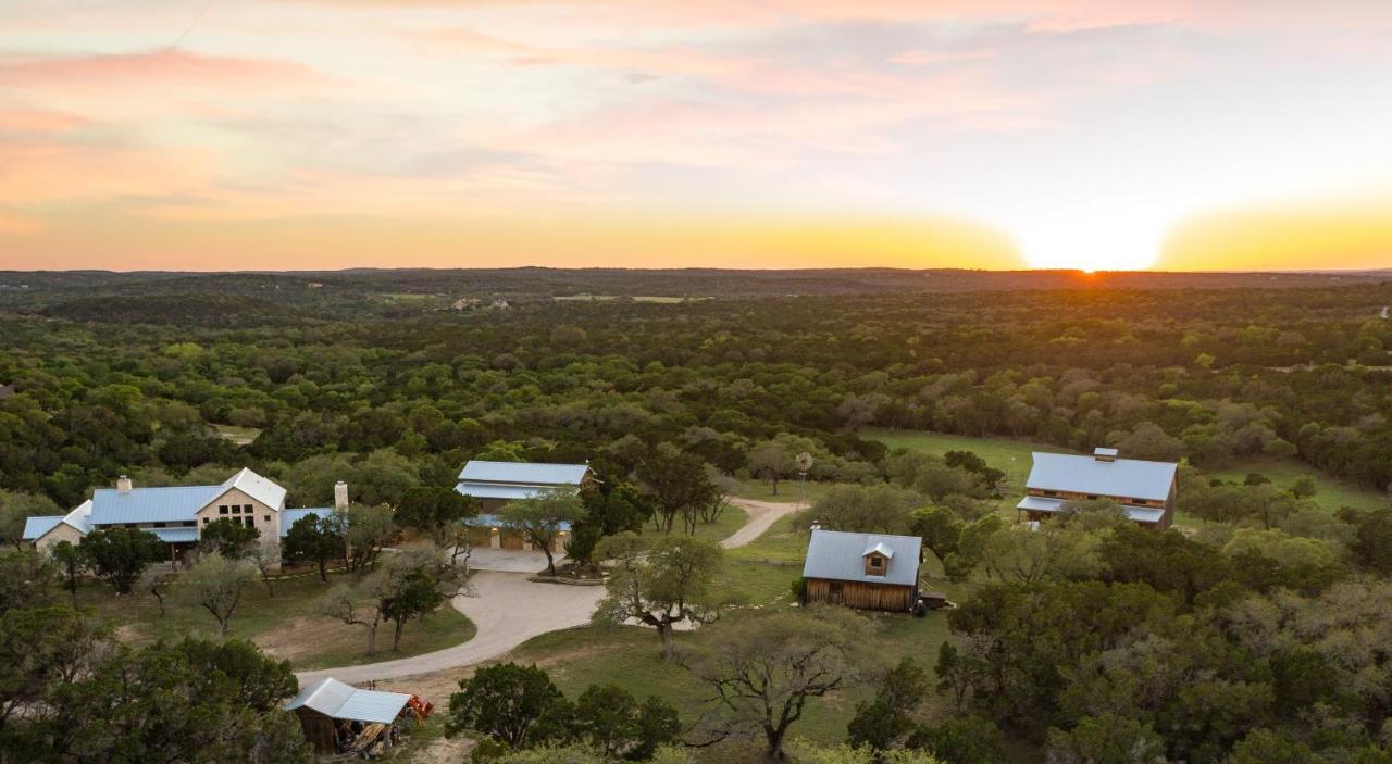 Inn At Sunset Mill Ranch วิมเบอร์ลีย์ ภายนอก รูปภาพ