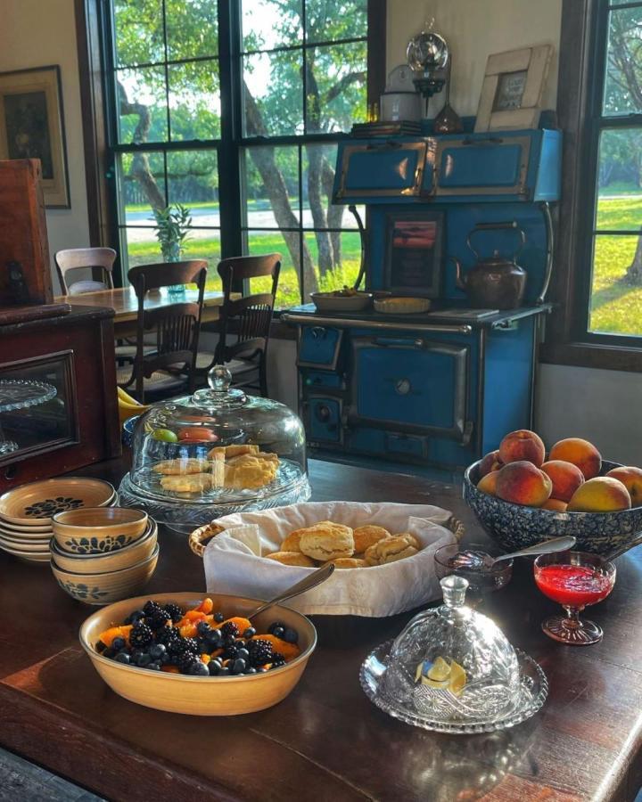Inn At Sunset Mill Ranch วิมเบอร์ลีย์ ภายนอก รูปภาพ