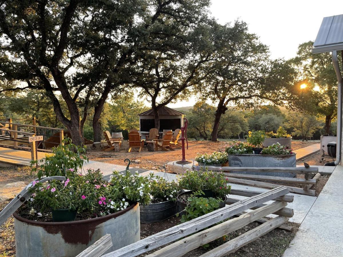 Inn At Sunset Mill Ranch วิมเบอร์ลีย์ ภายนอก รูปภาพ