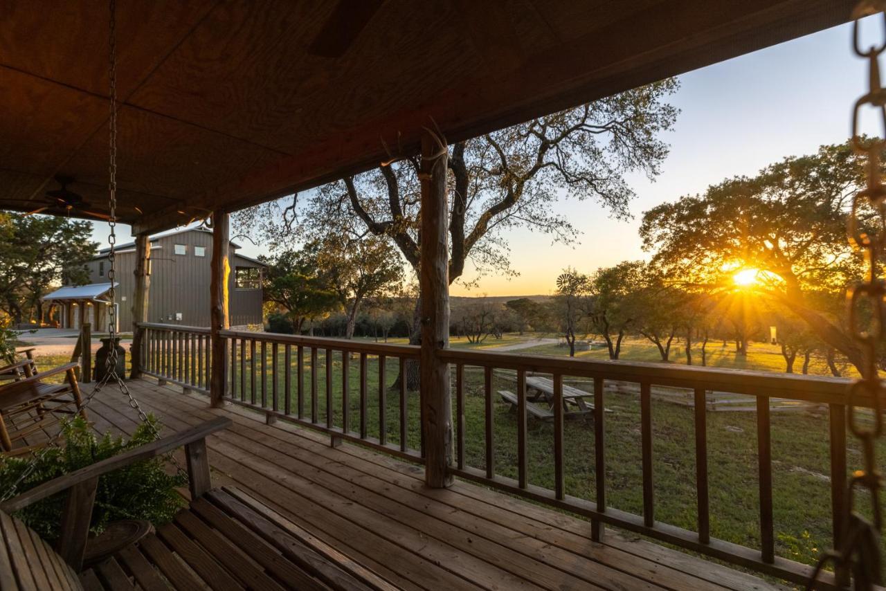 Inn At Sunset Mill Ranch วิมเบอร์ลีย์ ภายนอก รูปภาพ