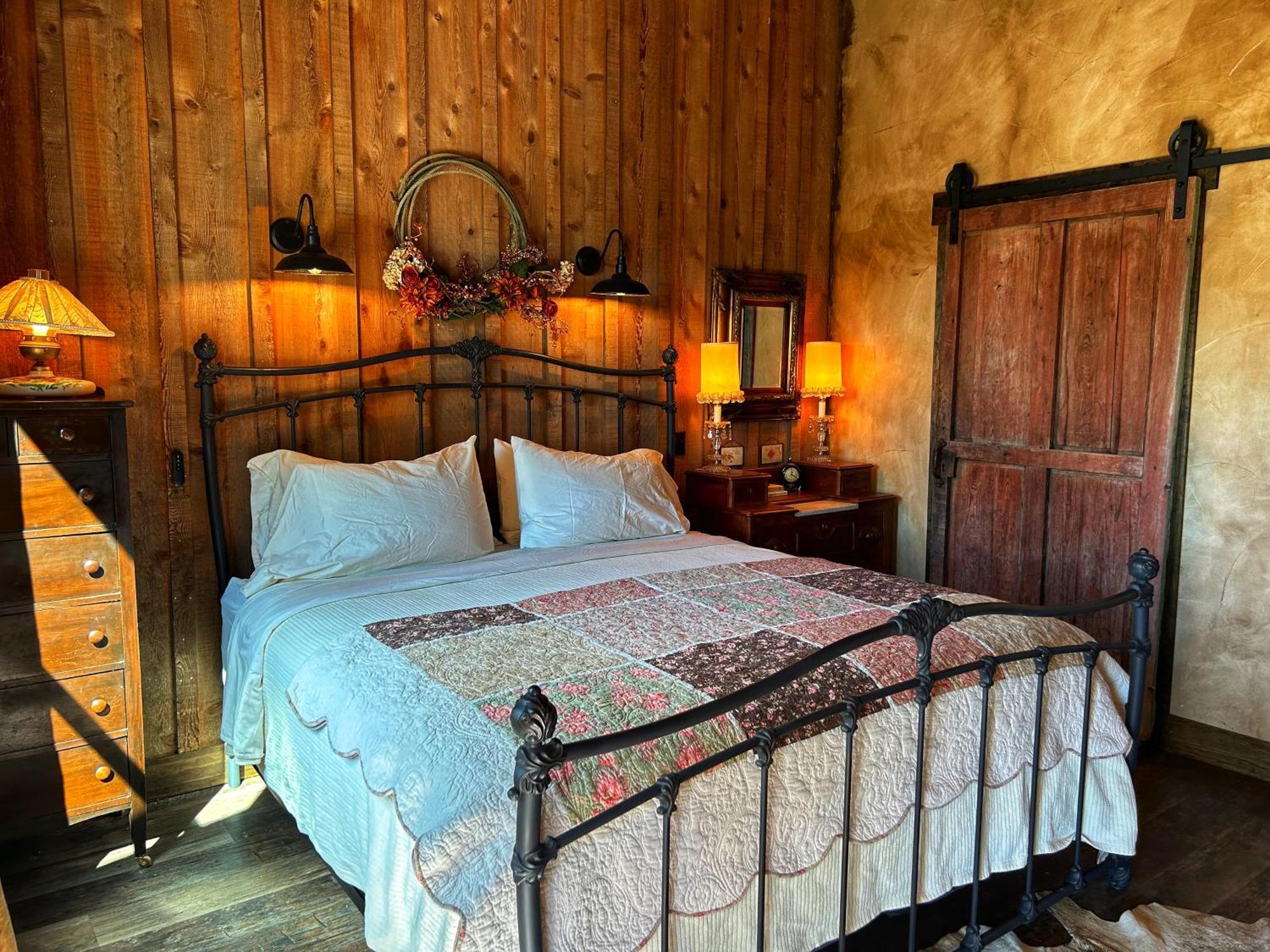 Inn At Sunset Mill Ranch วิมเบอร์ลีย์ ภายนอก รูปภาพ